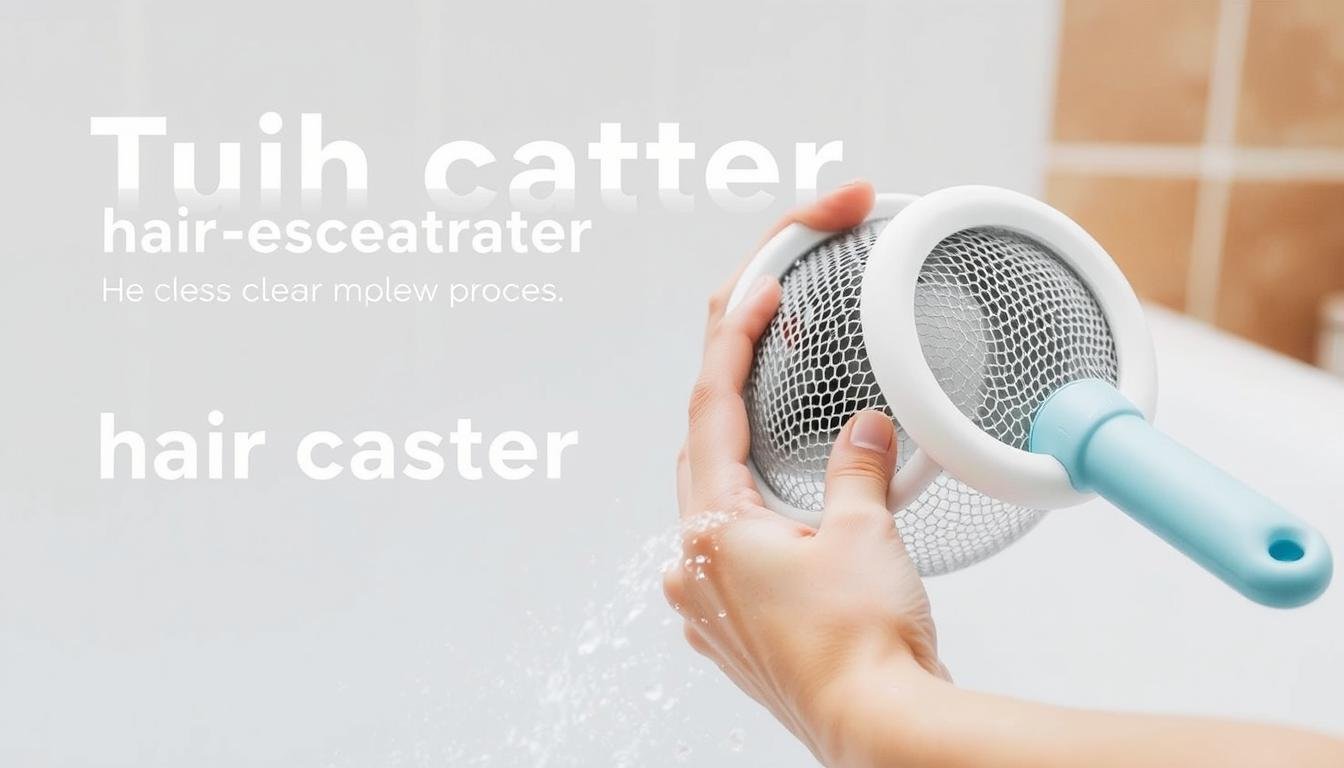 TubShroom hair catcher