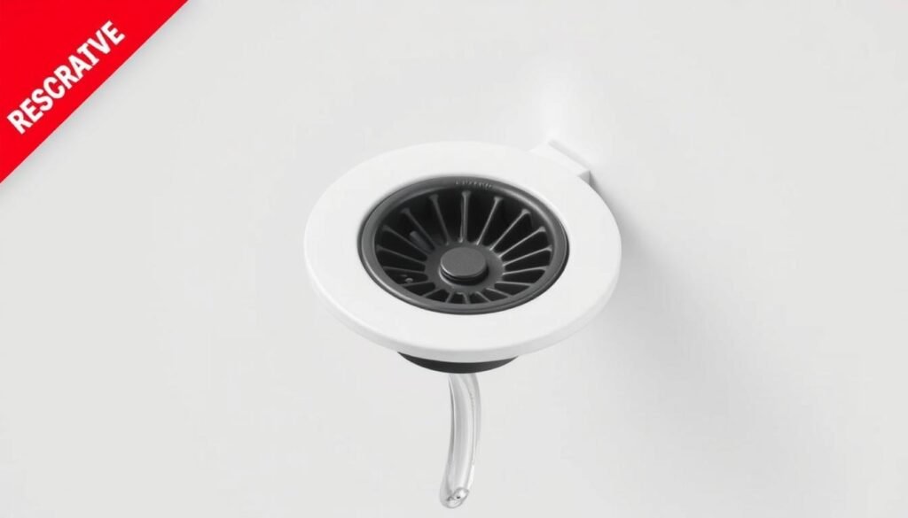 Umbra Flex Drain Plug and Hair Catcher