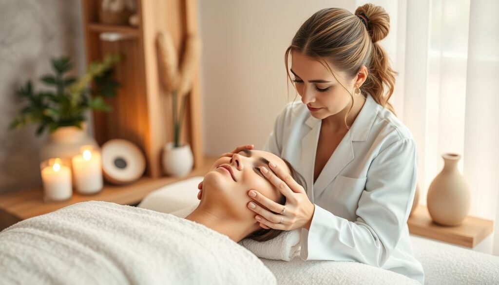 deep pore facial near me