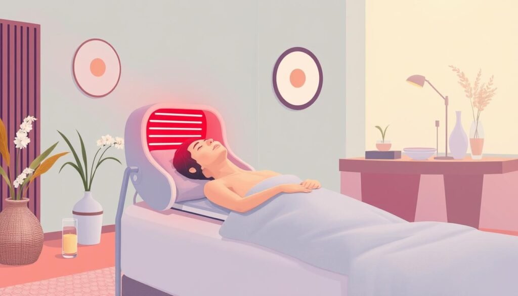 light therapy for wrinkles