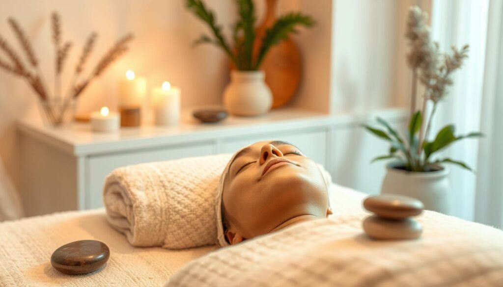 specialized anti-aging spa treatments